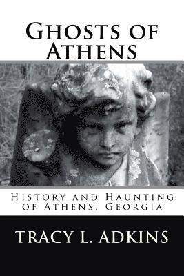 bokomslag Ghosts of Athens