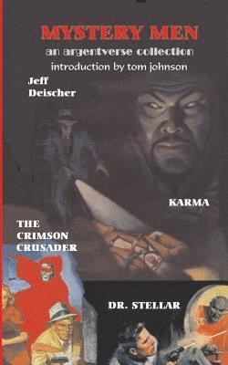 Jeff Deischer - Mystery Men, Häftad