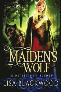 bokomslag Maiden's Wolf