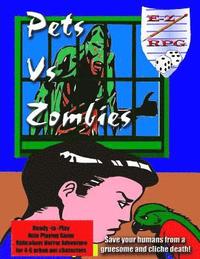 bokomslag Pets vs. Zombies