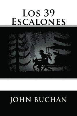 bokomslag Los 39 Escalones