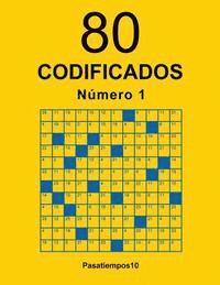 bokomslag 80 Codificados - N. 1