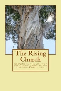 bokomslag The Rising Church: Growing by the light of the Gospel, from church life into Christ life.