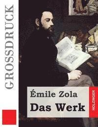 bokomslag Das Werk (Großdruck)