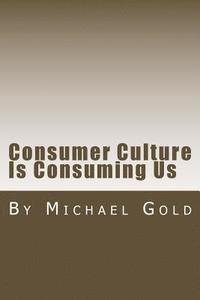 bokomslag Consumer Culture Is Consuming Us