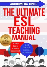 bokomslag Ultimate ESL Teaching Manual