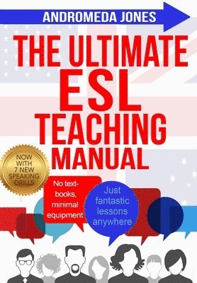 bokomslag Ultimate ESL Teaching Manual