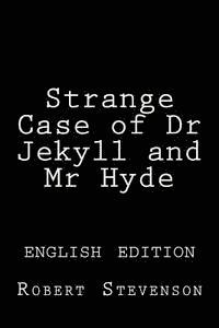 bokomslag Strange Case of Dr Jekyll and Mr Hyde