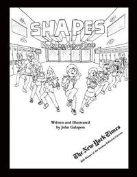 bokomslag Shapes: Book One: School Daze