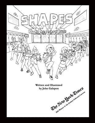 Shapes: Book One: School Daze 1