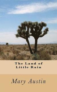 bokomslag The Land of Little Rain