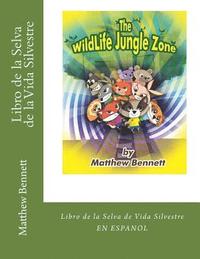 bokomslag Libro de la Selva de la Vida Silvestre