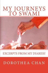 bokomslag My Journeys to Swami