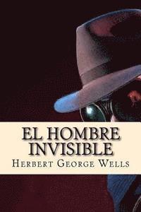 bokomslag El Hombre Invisible