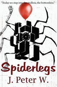 bokomslag Spiderlegs