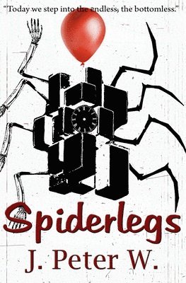 J. Peter W - Spiderlegs, Häftad. Tillgänglighet: Lägg i varukorg
