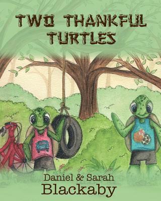 Two Thankful Turtles 1