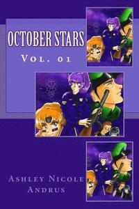 bokomslag October Stars: Vol. 01