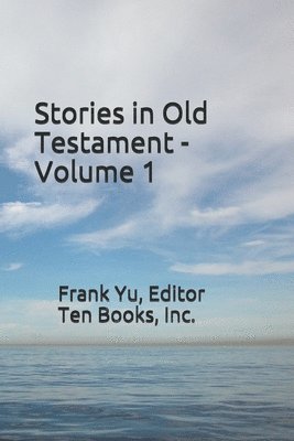 Stories in Old Testament 1