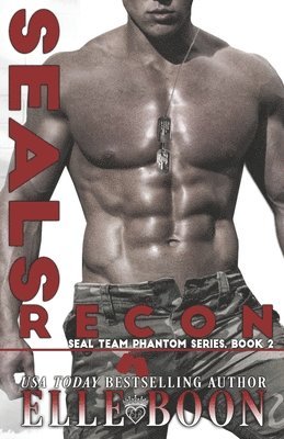 Delta Recon, SEAL Team Phantom Series Book 2 1