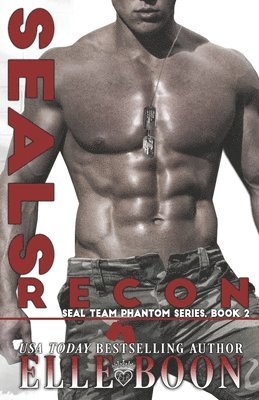 Elle Boon - Delta Recon, SEAL Team Phantom Series Book 2, Häftad. Tillgänglighet: Lägg i varukorg