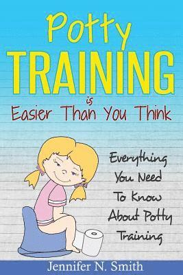 bokomslag Potty Training