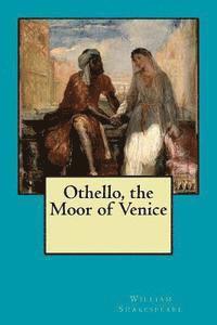 bokomslag Othello, the Moor of Venice