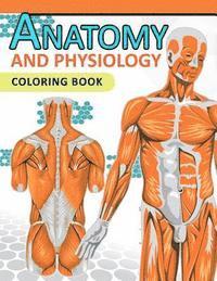 bokomslag Anatomy and Physiology Coloring Book: 2nd Edtion