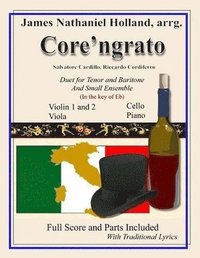bokomslag Core'ngrato