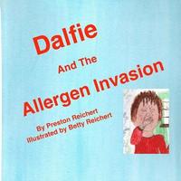bokomslag Dalfie And The Allergen Invasion