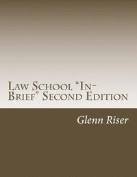 bokomslag Law School 'In-Brief' Second Edition