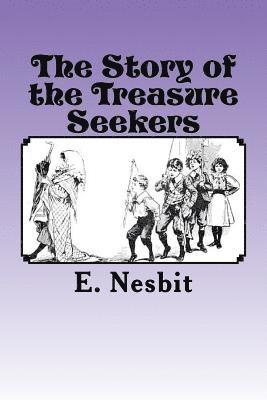 The Story of the Treasure Seekers 1