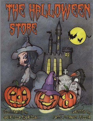Halloween Store