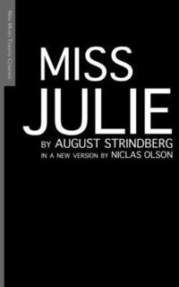 bokomslag Miss Julie