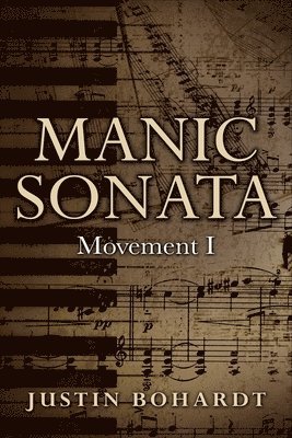 bokomslag Manic Sonata