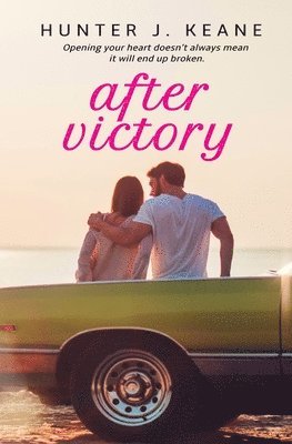 Hunter J Keane, Hunter J. Keane - After Victory, Häftad