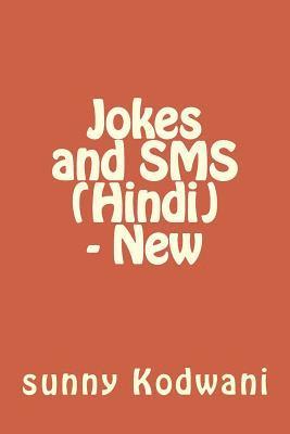 Sunny Kodwani - Jokes and SMS (Hindi) - New, Häftad