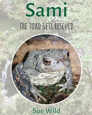 Sami: the toad gets rescued 1