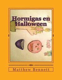 bokomslag Hormigas en Halloween