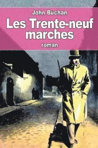 bokomslag Les Trente-neuf marches