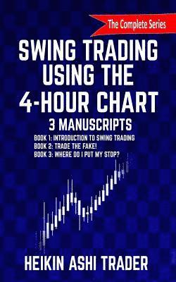 Heikin Ashi Trader - Swing Trading Using the 4-Hour Chart, 1-3, Häftad. Tillgänglighet: Lägg i varukorg