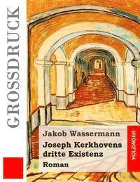 Joseph Kerkhovens dritte Existenz (Großdruck): Roman 1