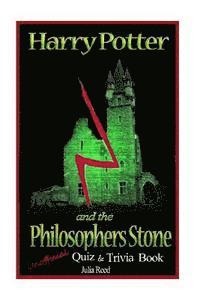 bokomslag Harry Potter and the Philosopher's Stone.: Unofficial Quiz & Trivia Book