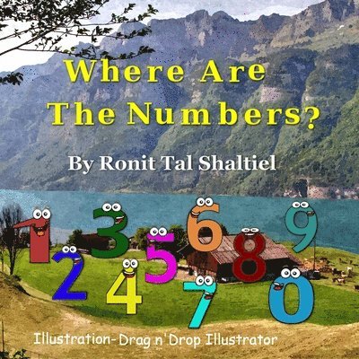 Where are the numbers ? 1