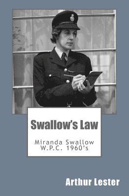 bokomslag Swallow's Law: Miranda Swallow