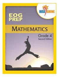 bokomslag Rise & Shine EOG Prep Grade 4 Mathematics