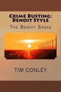 bokomslag The Benoit Sagas: Crime Busting: Benoit Style