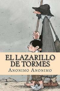 bokomslag El Lazarillo de Tormes