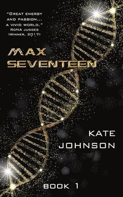 Kate Johnson - Max Seventeen, Häftad