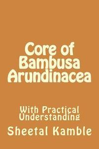 bokomslag Core of Bambusa Arundinacea: With Practical Understanding